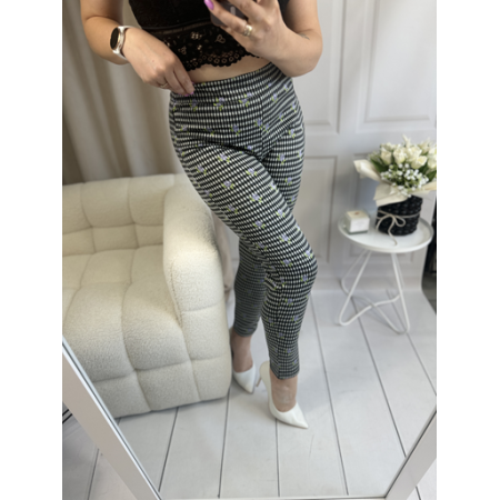 Legginsy wysoki stan Only